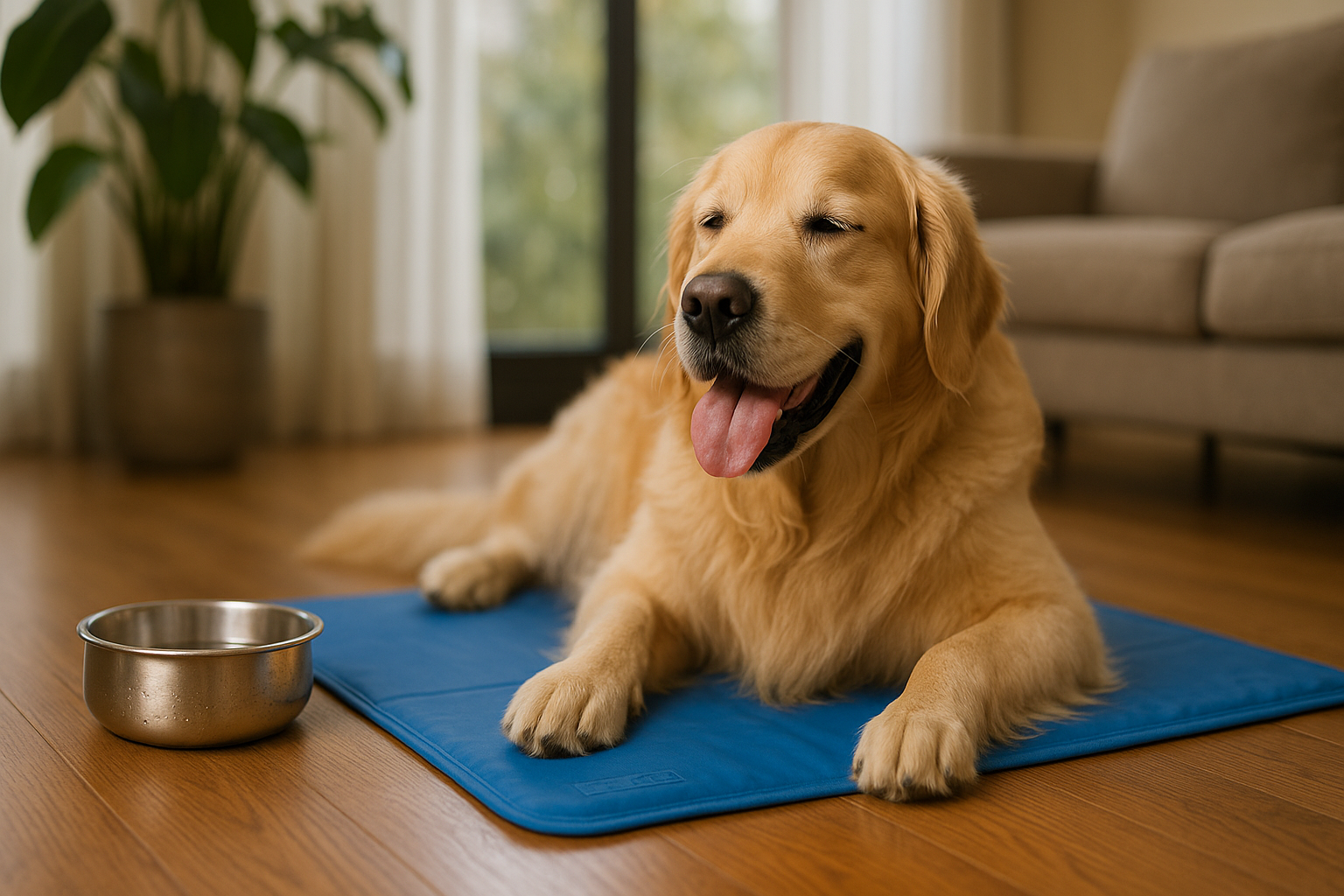 10 Dog Cooling Mats That Actually Work – Vet Approved & Amazon Favorites