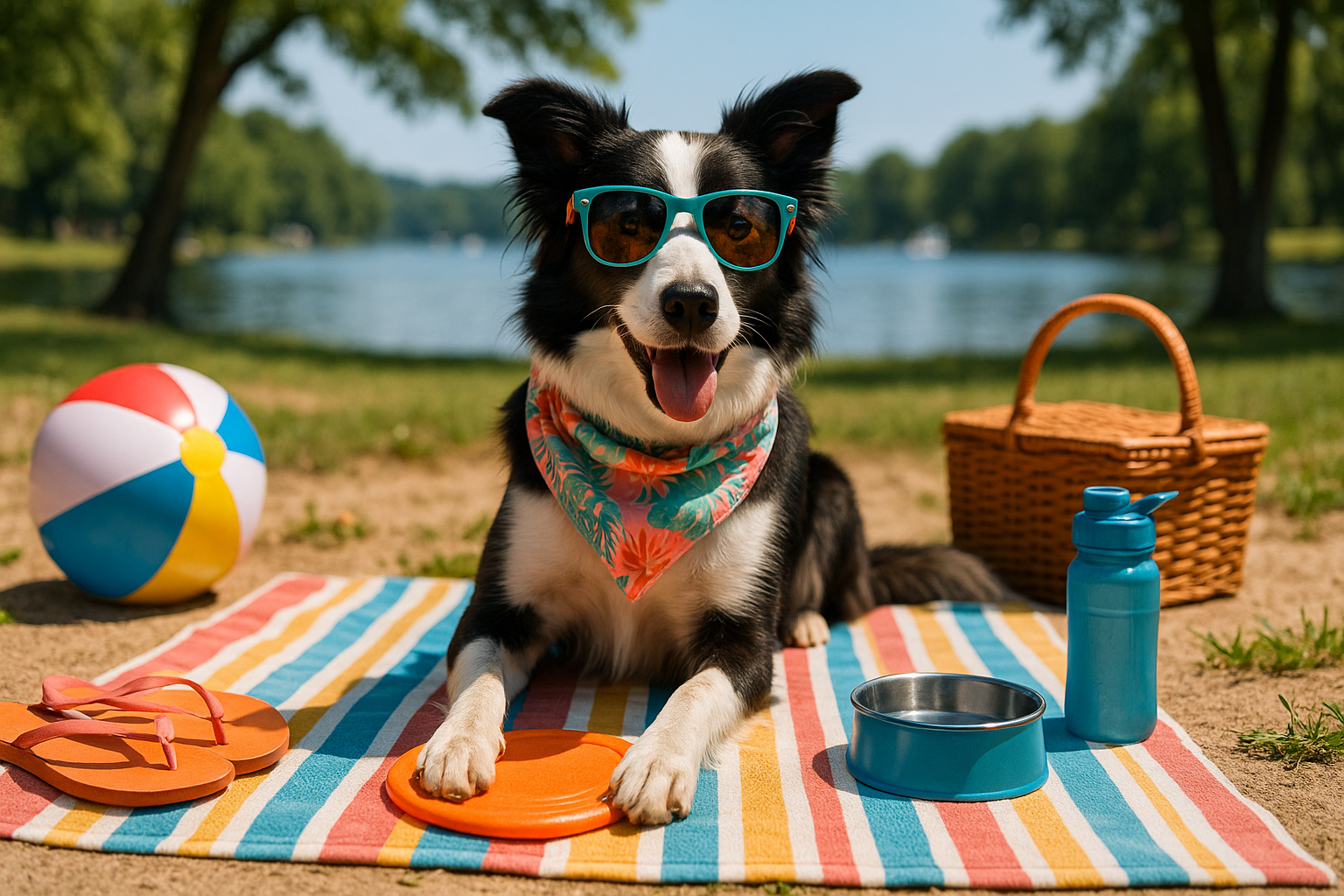 Quiz: What’s Your Dog’s Summer Vacation Personality?