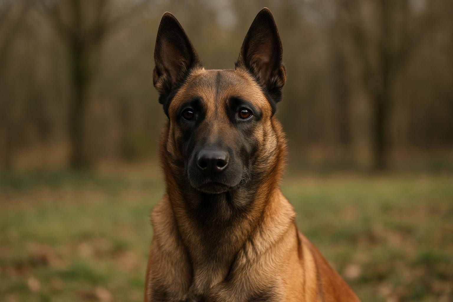 Belgian Malinois Breed Overview