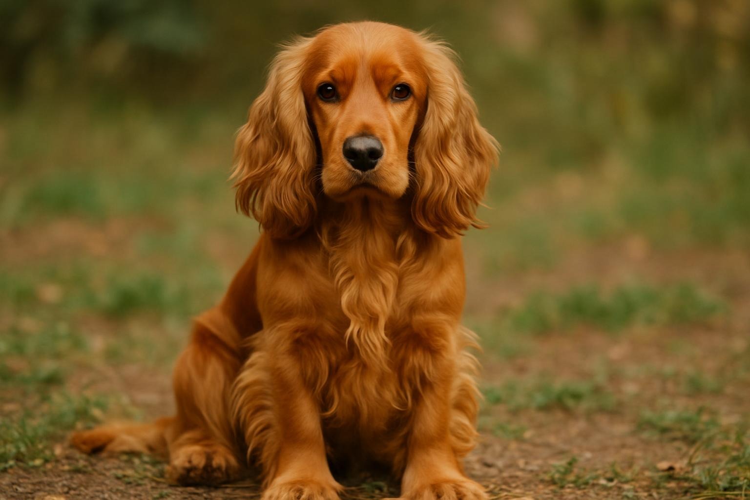 The Charming Cocker Spaniel: A Beloved Companion
