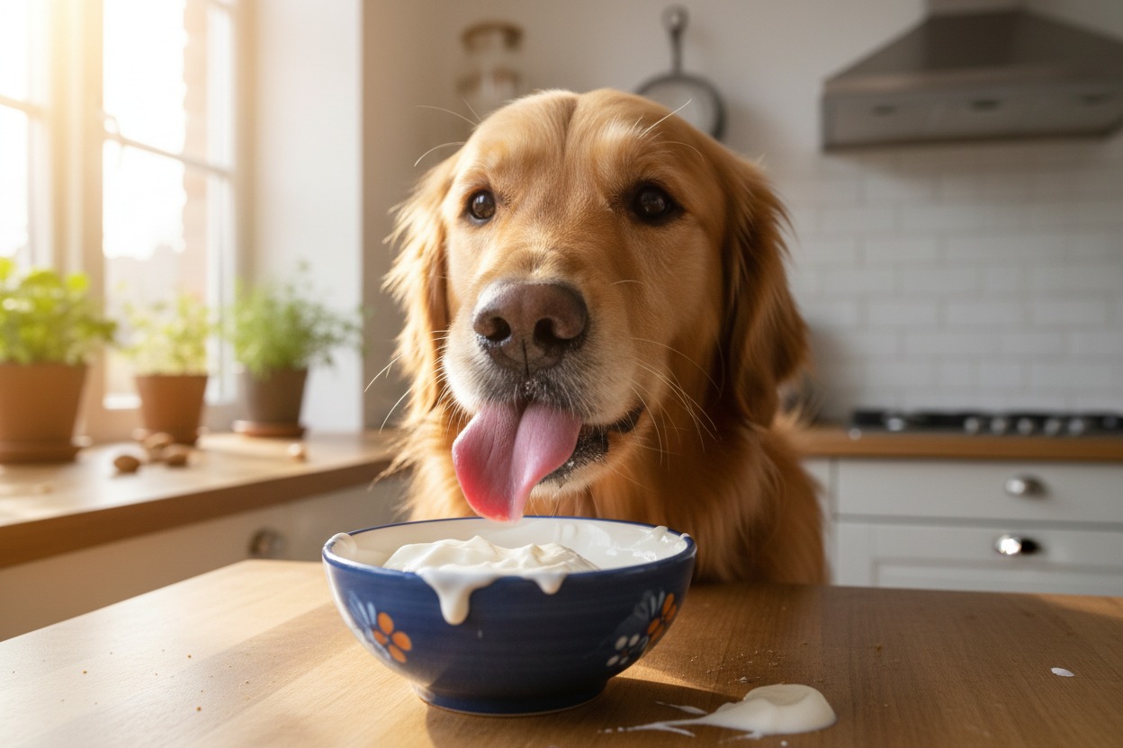 Can Dogs Eat Greek Yogurt? Safe Serving Sizes