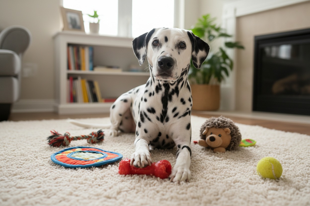 The Best Durable Toys for Dogs Who Destroy Everything in 5 Minutes