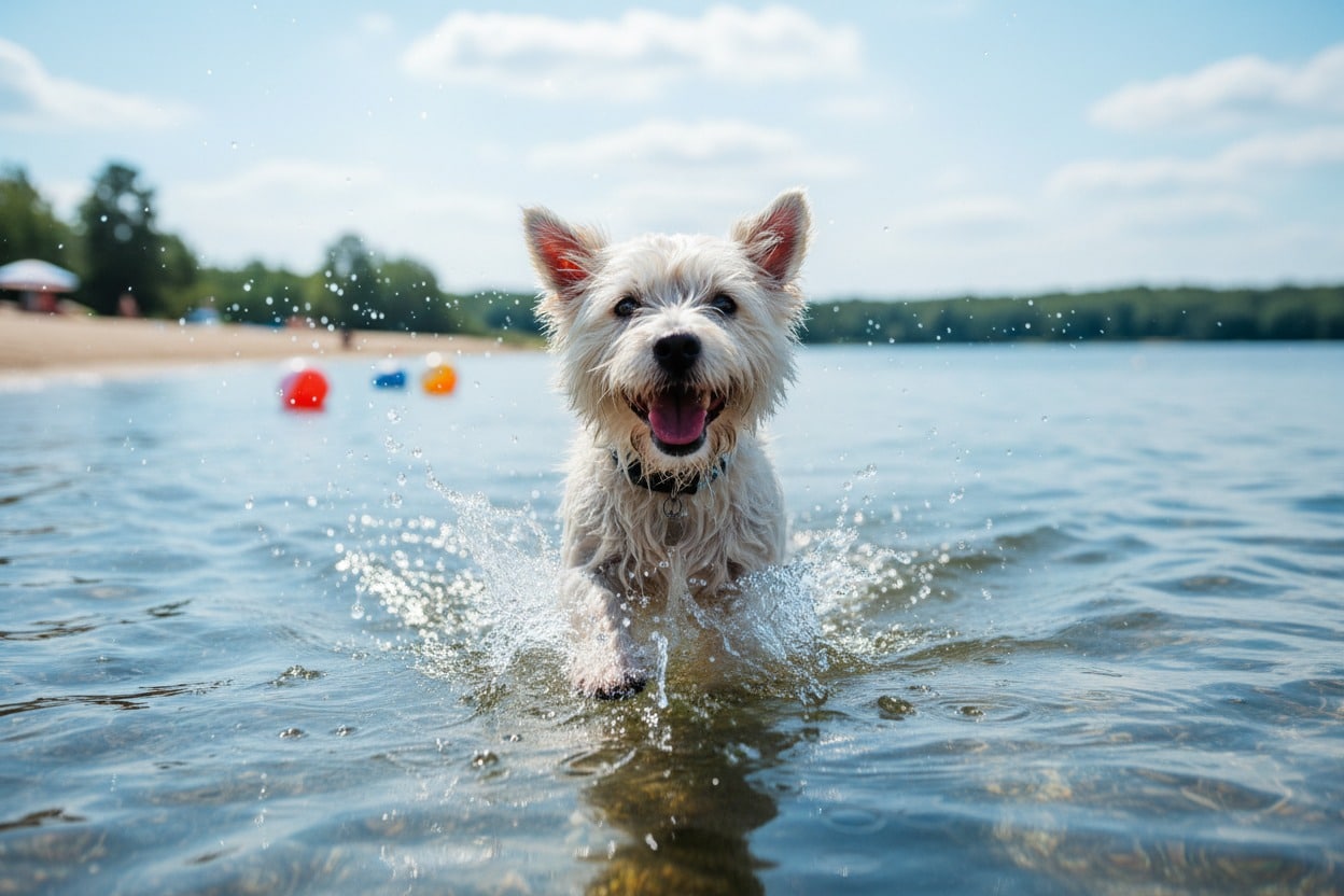 How to Get Your Dog Swimming: Tips and Tricks for a Splashing Good Time