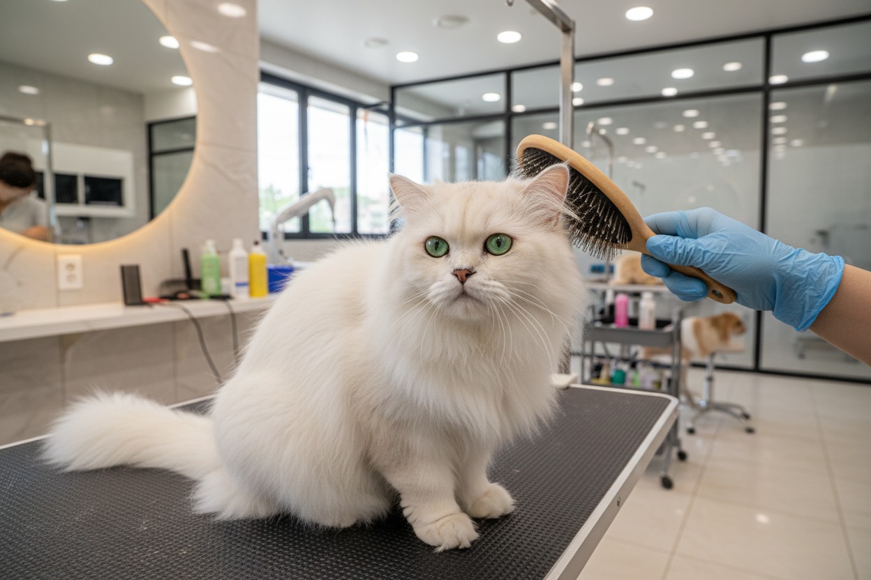 Cat Grooming Tips Every Owner Should Know