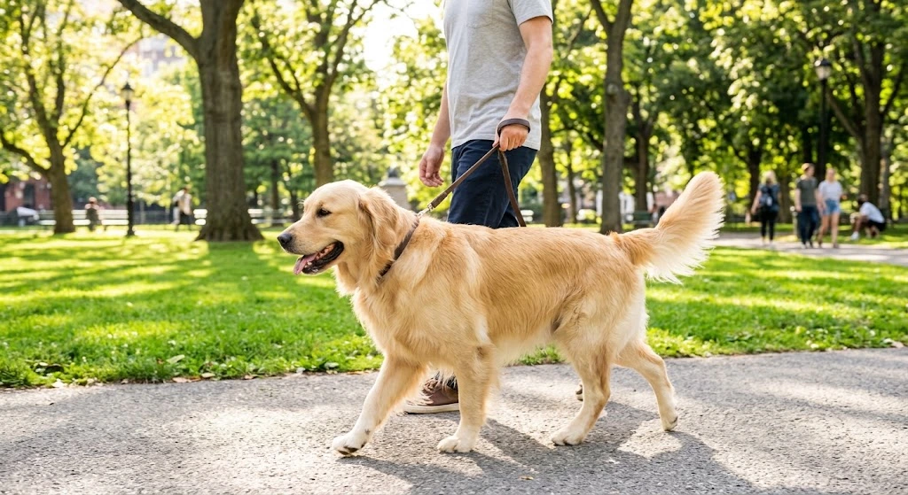 Walking Dog